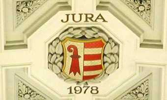 Wappen Kanton Jura