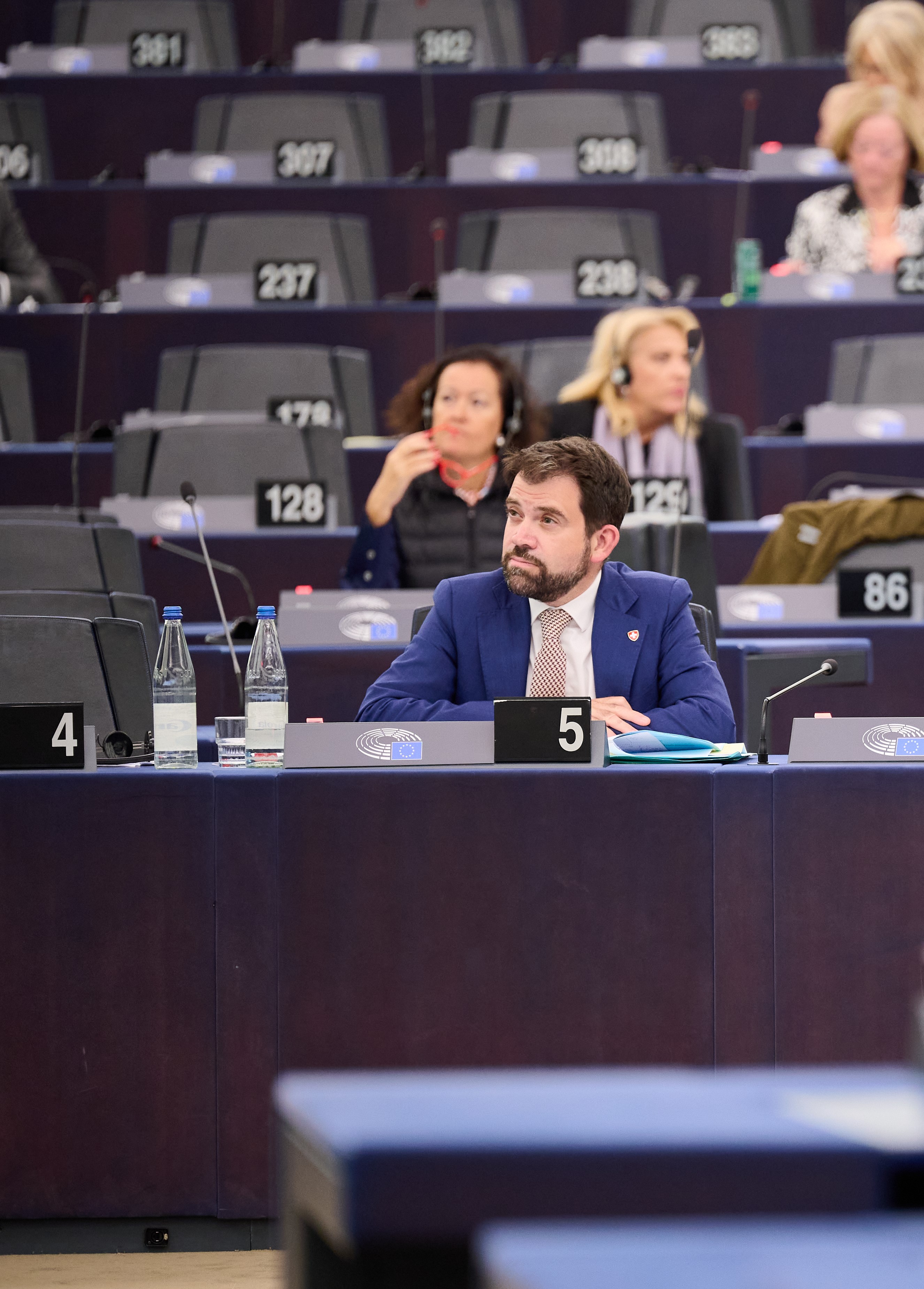 Damien Cottier, © Council of Europe 