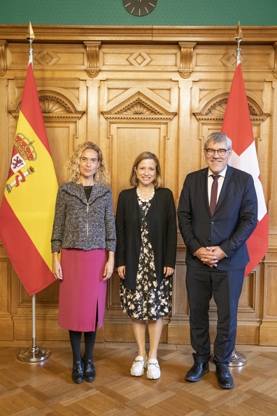 Treffen mit den Mitgliedern Aussenpolitische Kommission des Nationalrates 