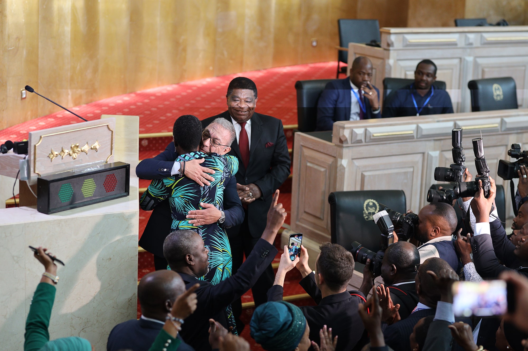 Victoire de la candidate de Tanzanie, Tulia Ackson, 31e présidente de l’UIP