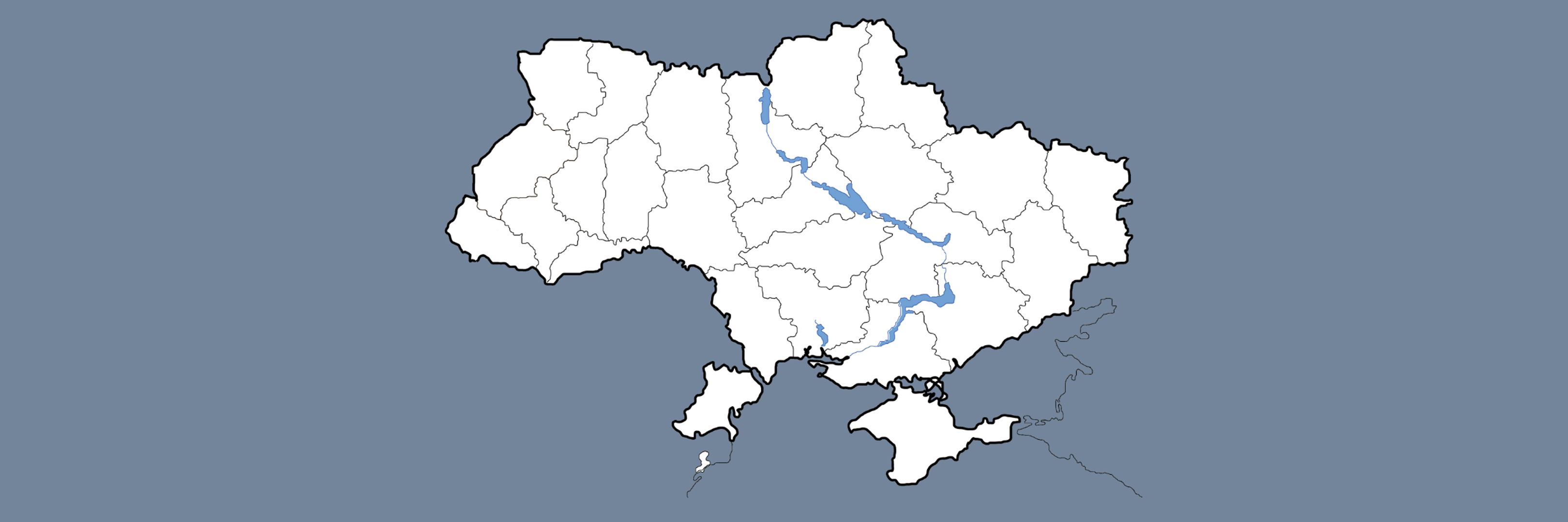 Ukrainian Map Konflikt 2022