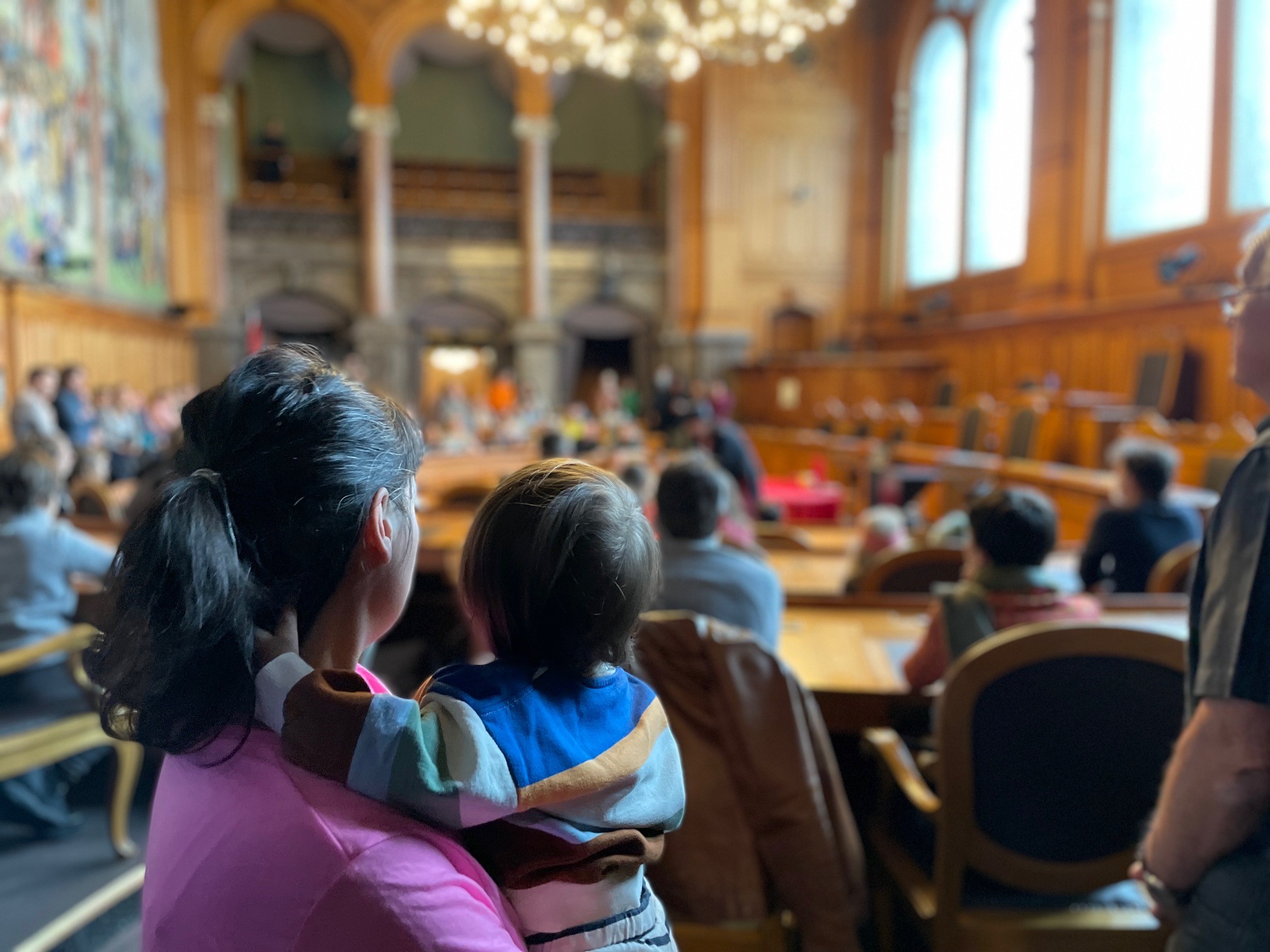 Photos: Kids Day 2022, Parliamentary Services