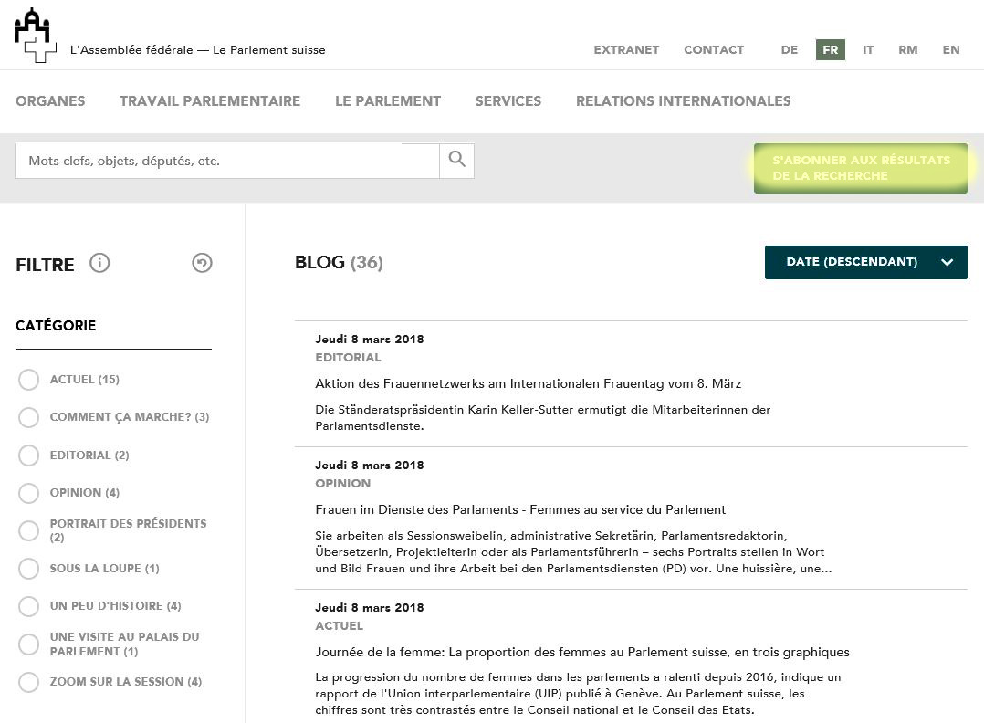 S’abonner au blog 2
