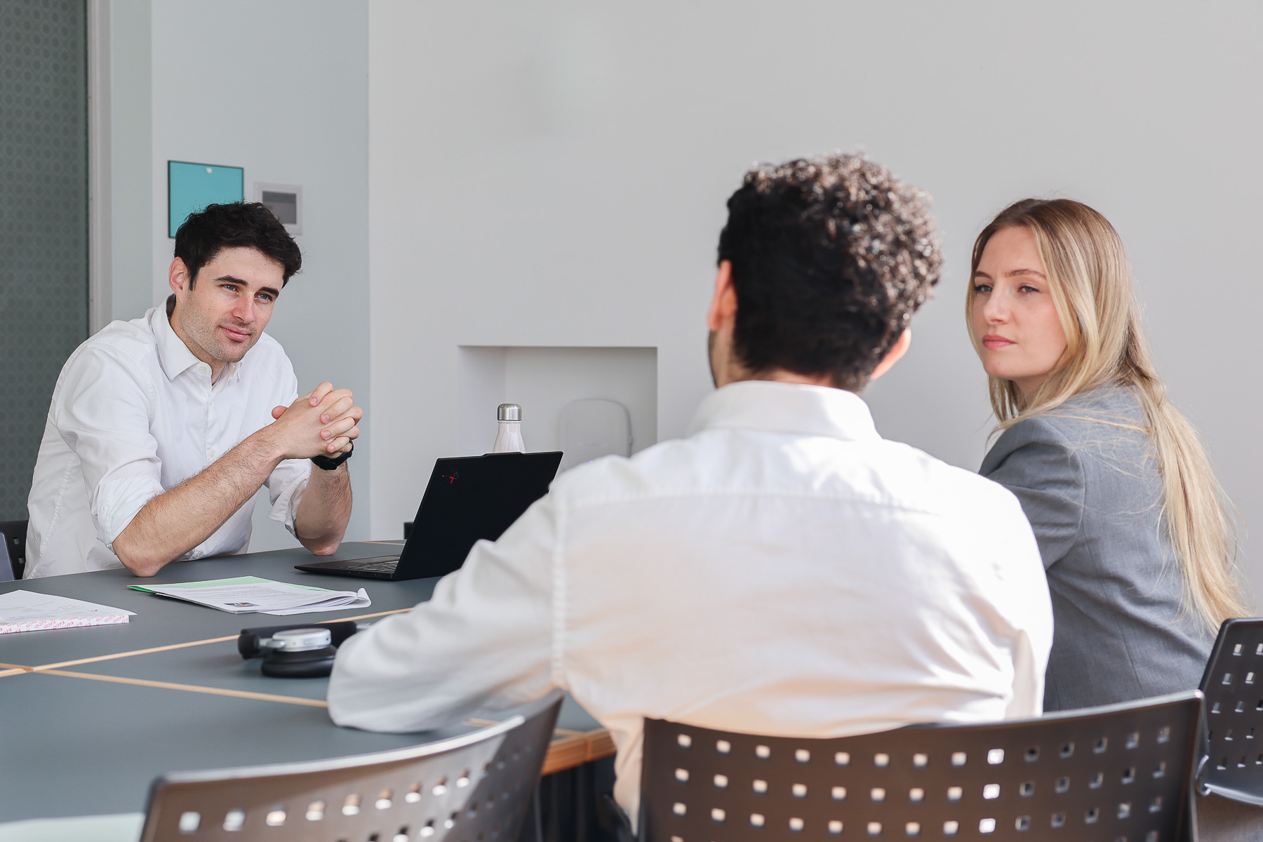 Praticantato universitario presso i Servizi del Parlamento