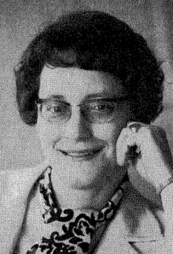 «Josi» (Josephine) J. (Johanna) Meier