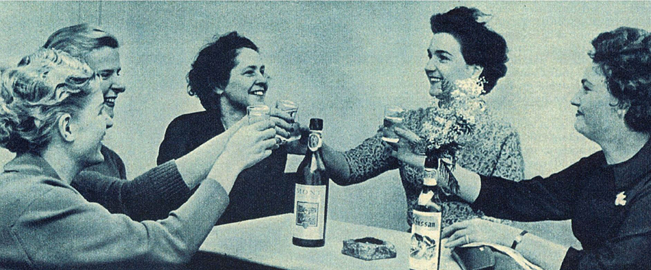 Hommage2021, Frauen die feiern