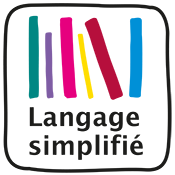 Logo langage simplifié