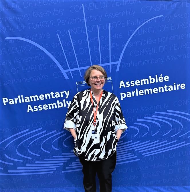 Ada Mara ©Parlamentsdienste