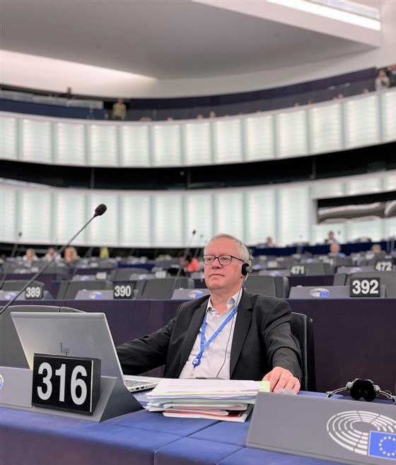 Pierre-Alain Fridez ©Parlamentsdienste