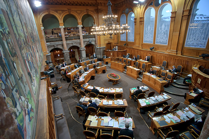 Ständeratsaal