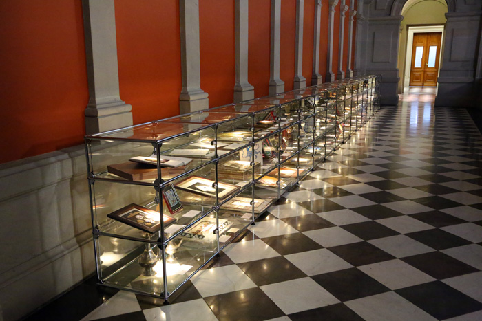 Geschenke Parlament