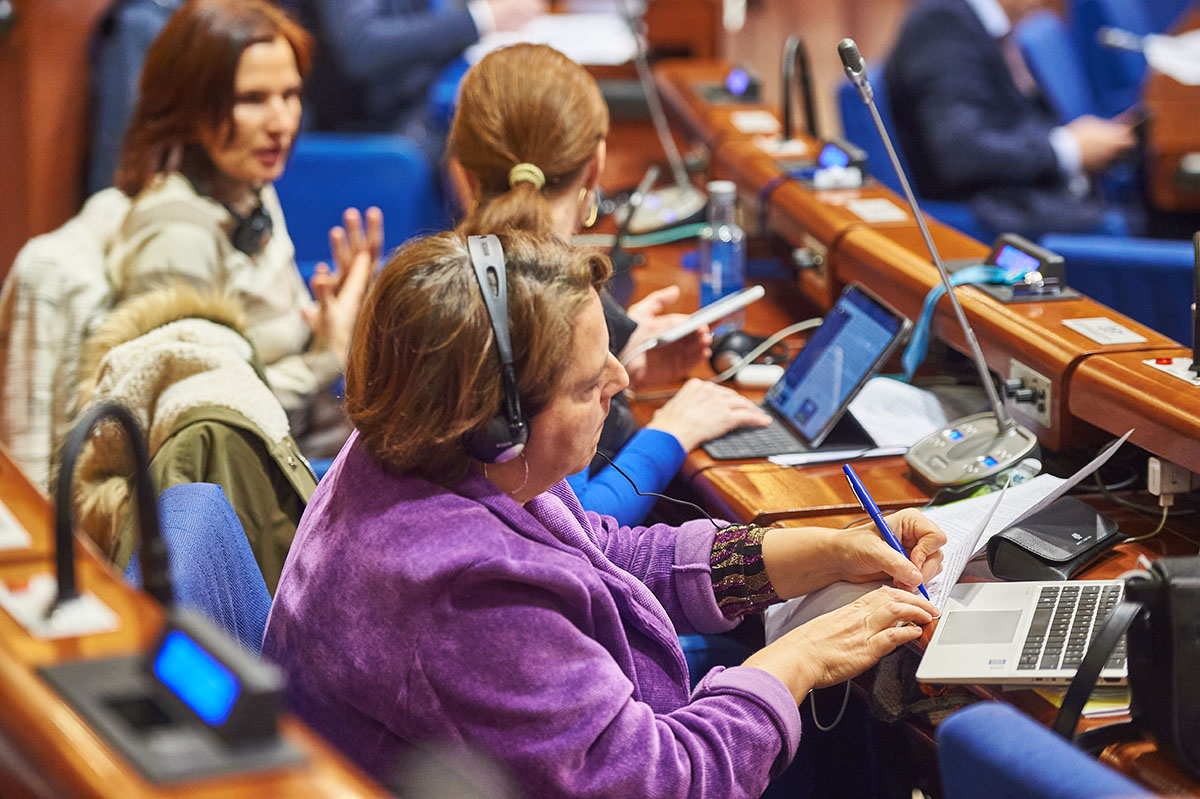 Ada Marra (PS, VD) - © Servizi del Parlamento