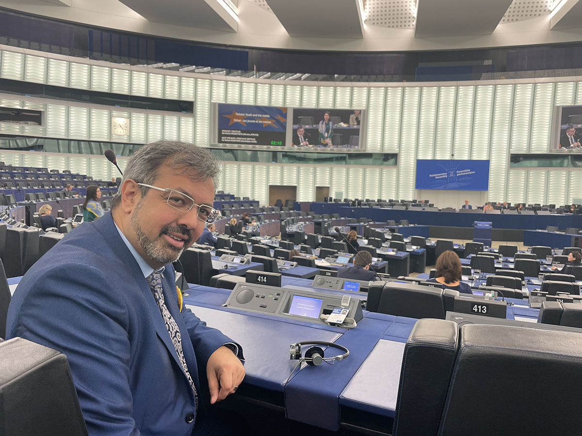 Nik Gugger (EVP, ZH) - © Servizi del Parlamento