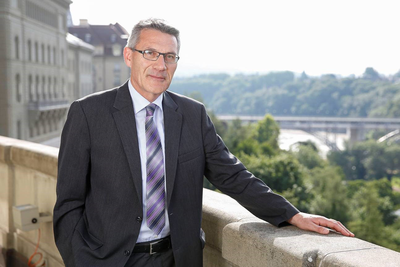 Pirmin Schwander