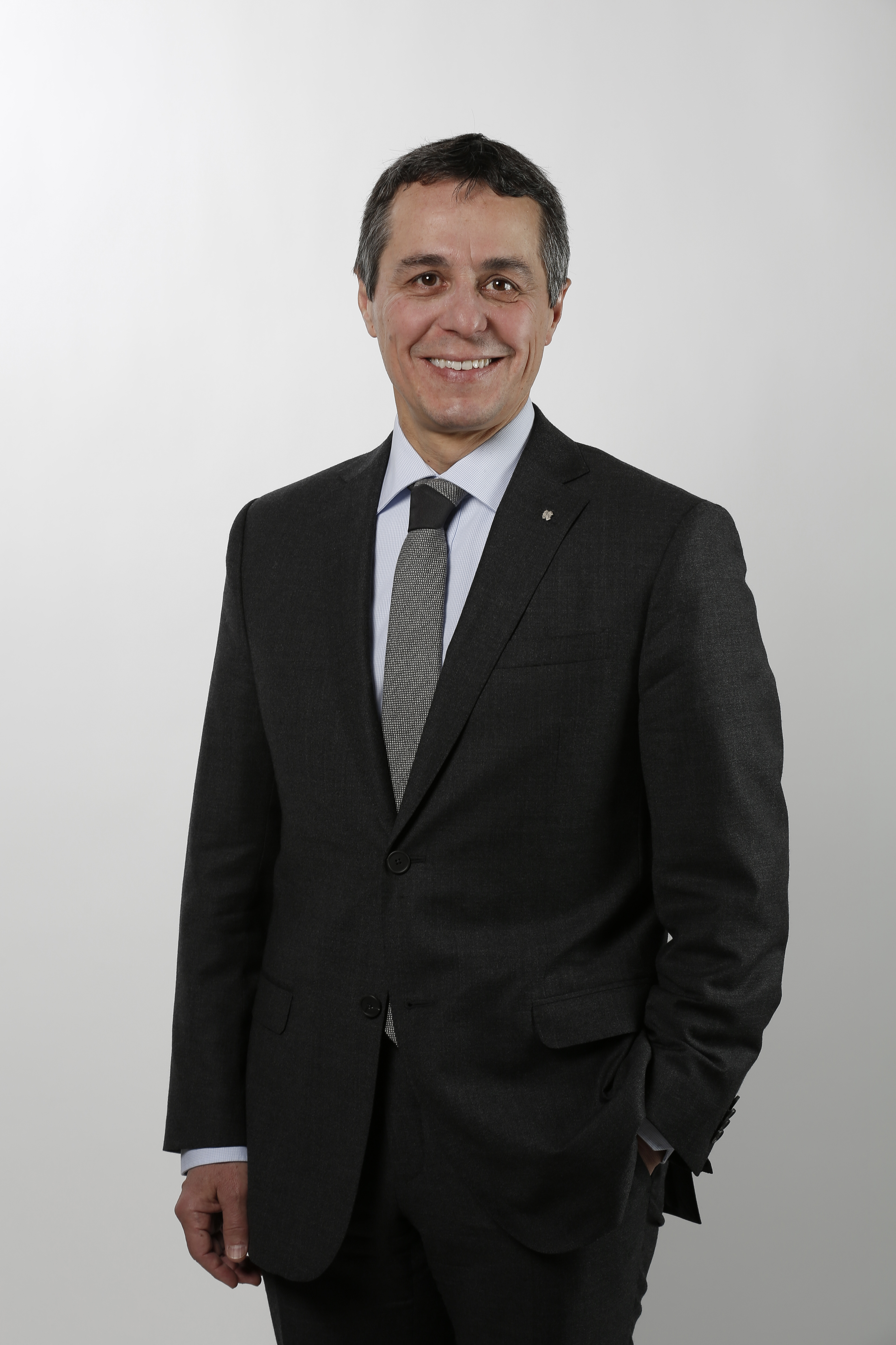 Ignazio Cassis
