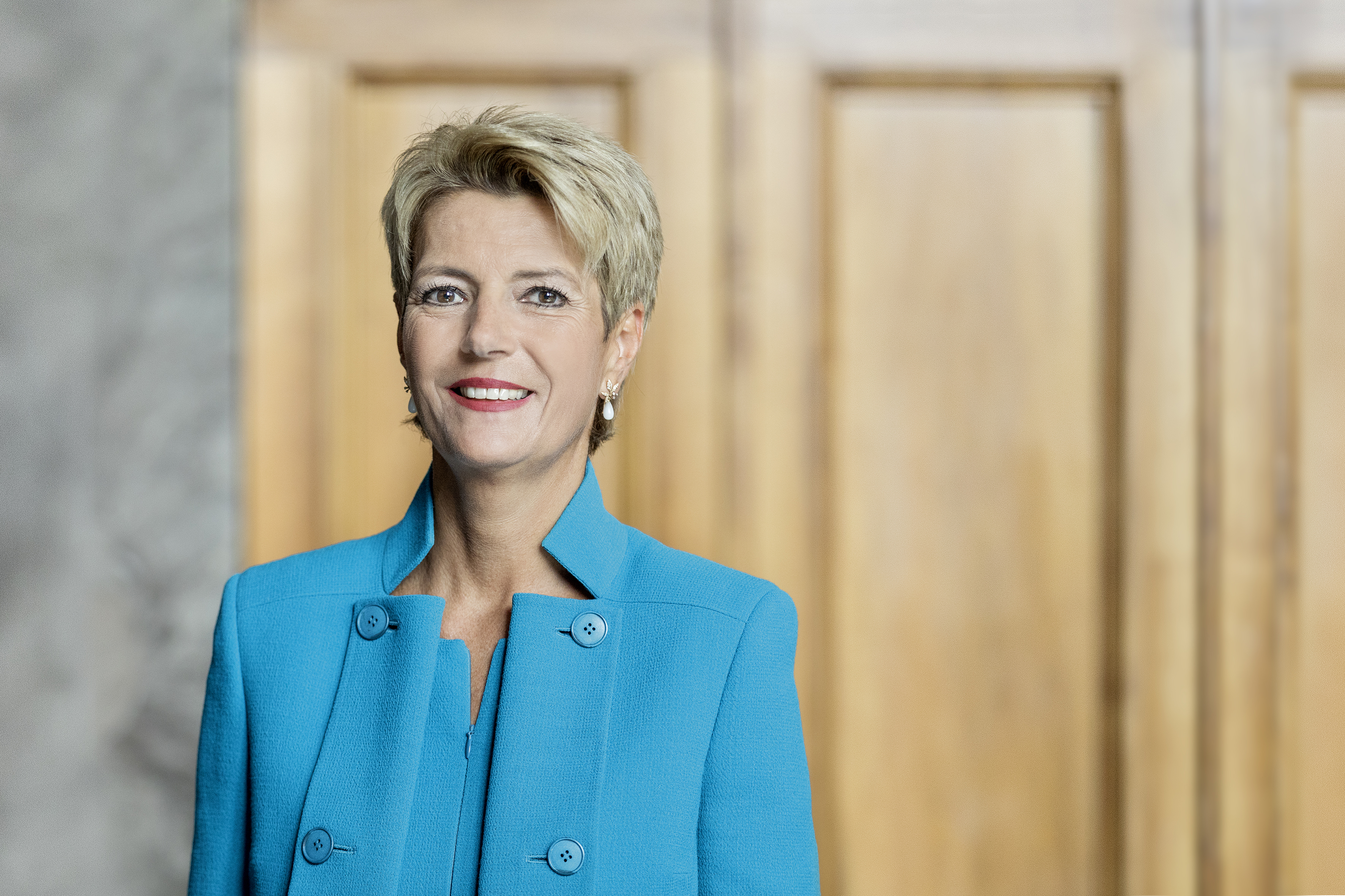 Karin Keller-Sutter